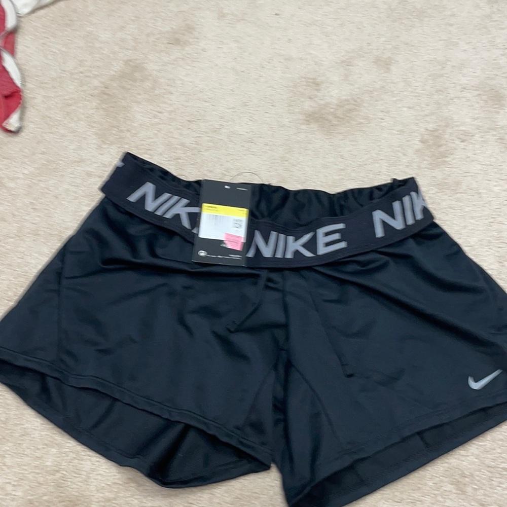 Nike pro shorts